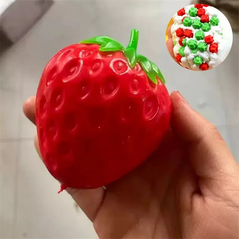 Squishy fraise