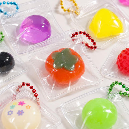 Petit squishy surprise — 1 pièce — Exemples de modèles