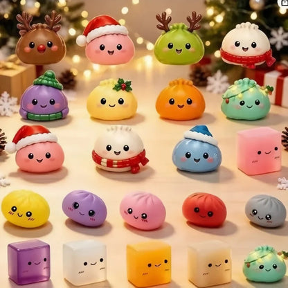 Calendrier de l’Avent de Noël