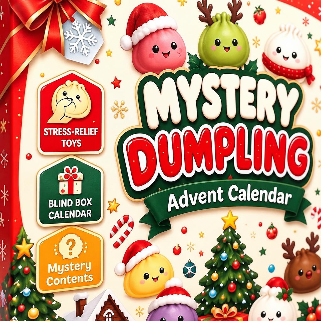 Calendrier de l’Avent de Noël