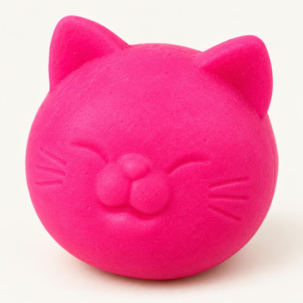Lot de quatre chats — Vue détaillée