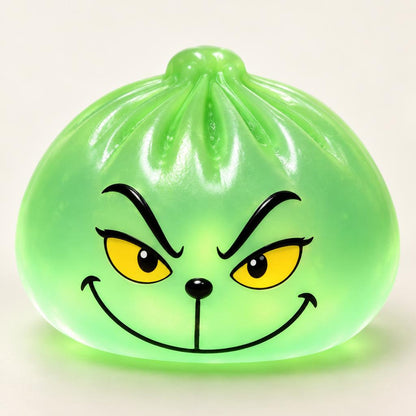 Squishy dumpling — modèle aléatoire — Vue détaillée