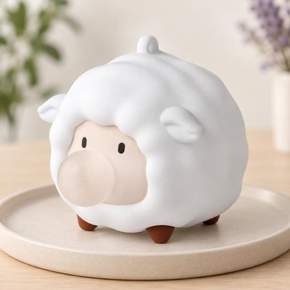 Squishy mouton — Présentation du produit