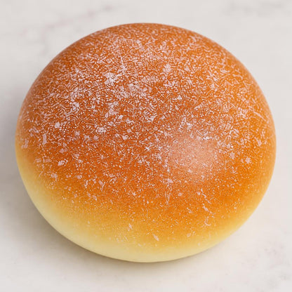 Squishy petit pain rond — Vue détaillée