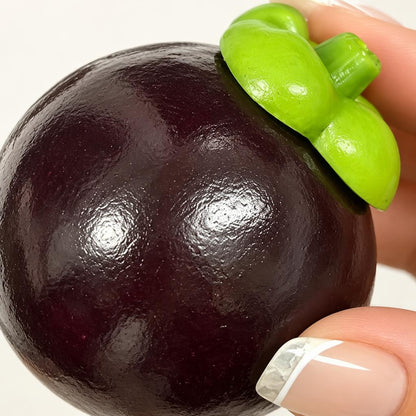 Squishy mangoustan — Vue détaillée