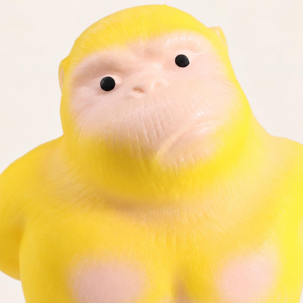 Squishy singe — Vue détaillée
