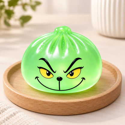 Squishy dumpling — modèle aléatoire — Présentation du produit