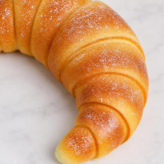 Squishy croissant — Vue détaillée