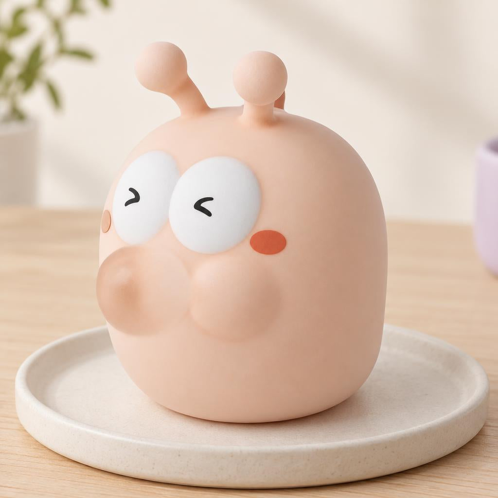 Squishy escargot — Présentation du produit