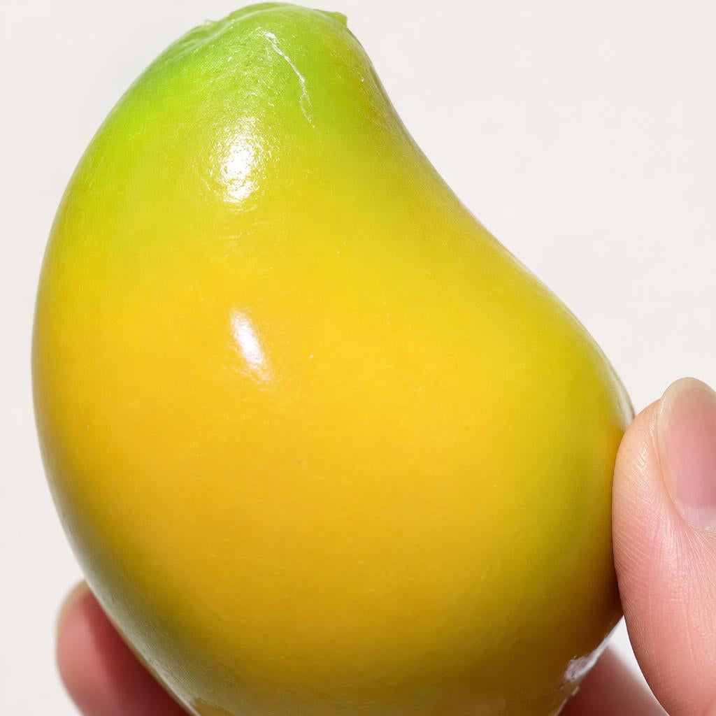 Squishy mangue — Vue détaillée