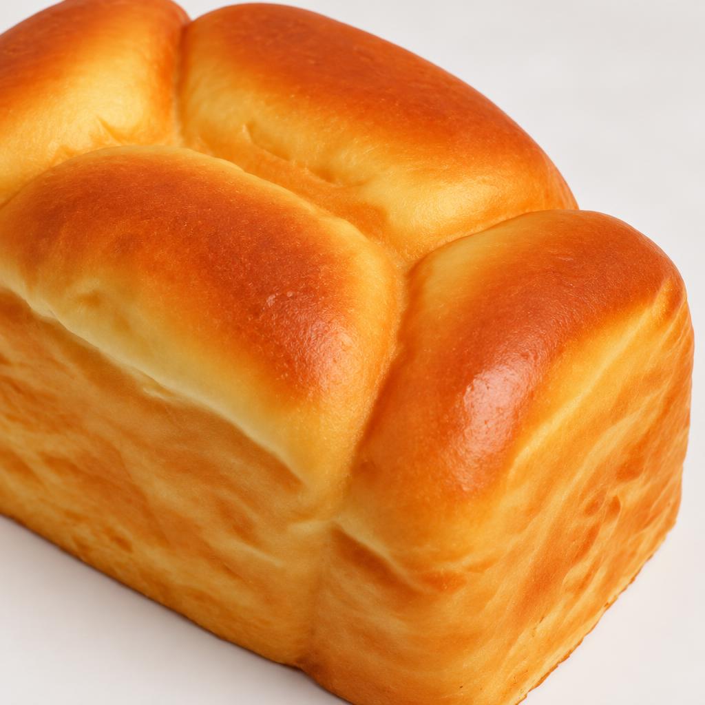 Squishy brioche rectangulaire — Vue détaillée
