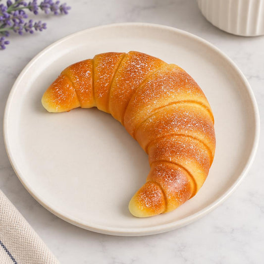 Squishy croissant — Présentation du produit