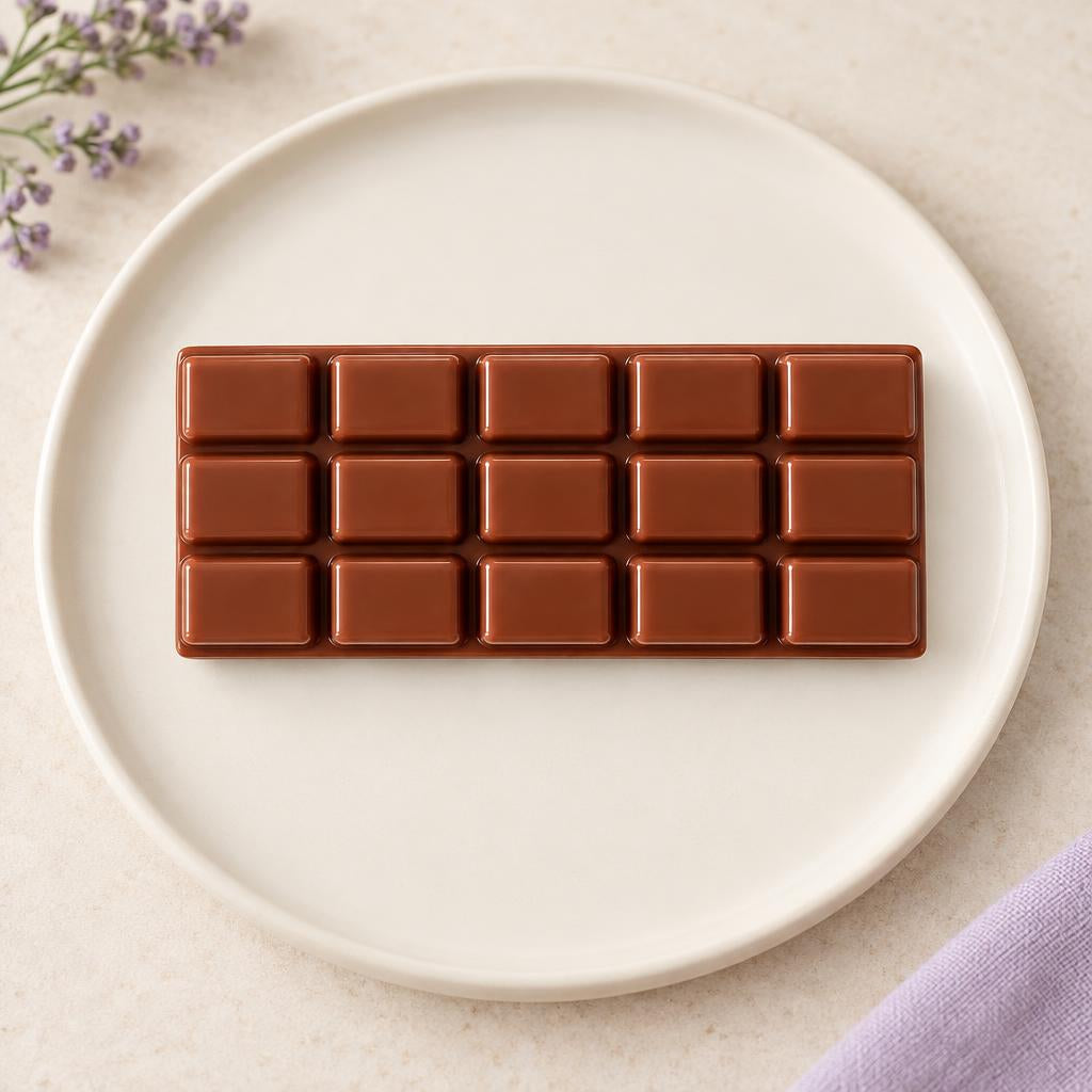 Squishy tablette de chocolat — Présentation du produit