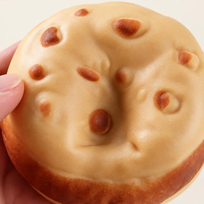 Squishy biscuit sandwich garni — Vue détaillée