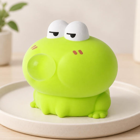 Squishy grenouille — Présentation du produit
