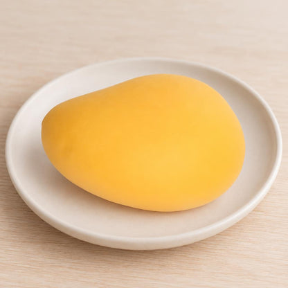 Squishy fruit ovale — Présentation du produit