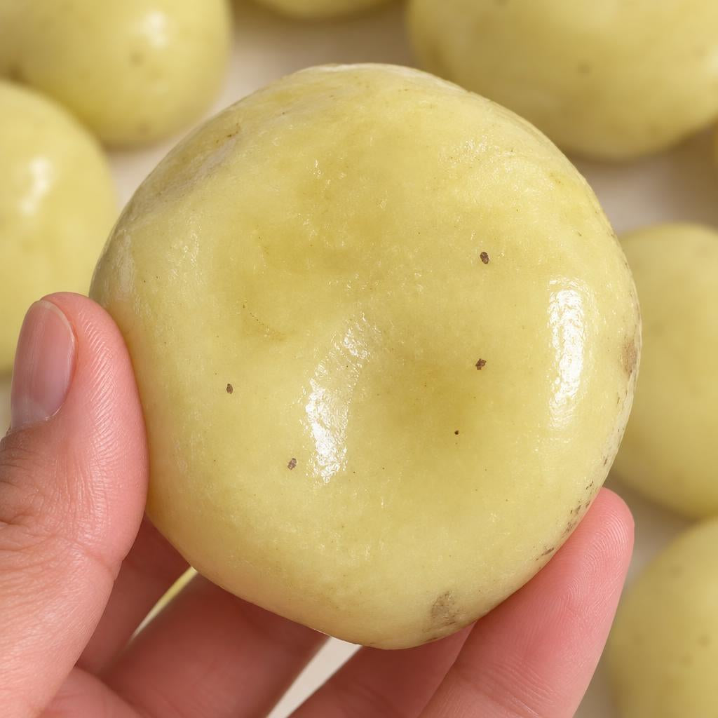 Squishy boule pomme de terre — Vue détaillée