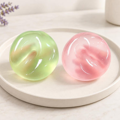 Squishy boule claire — couleur aléatoire