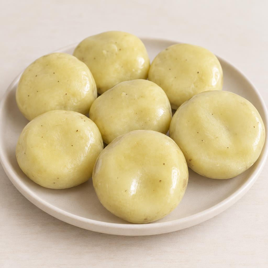 Squishy boule pomme de terre