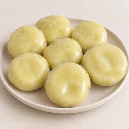 Squishy boule pomme de terre