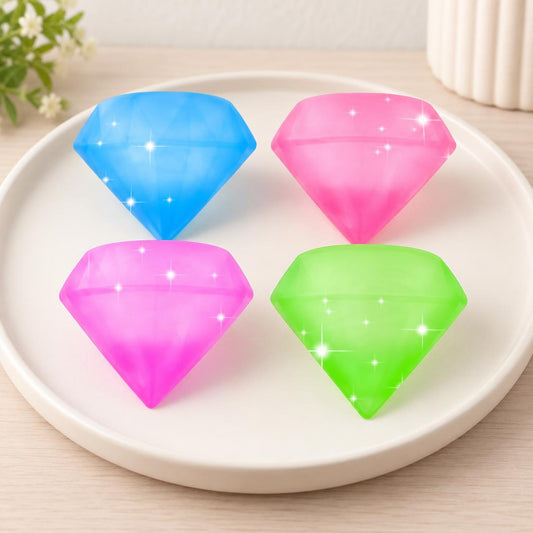 Squishy diamant — couleur aléatoire