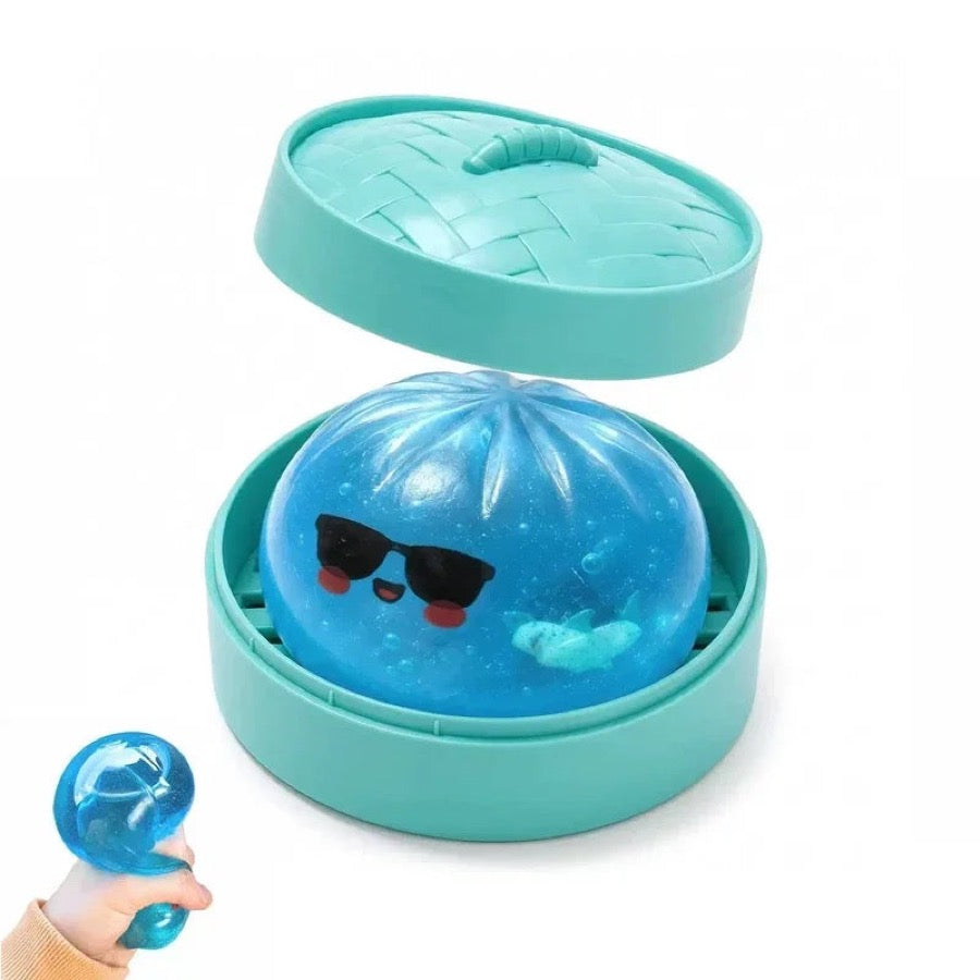 Squishy dumpling requin