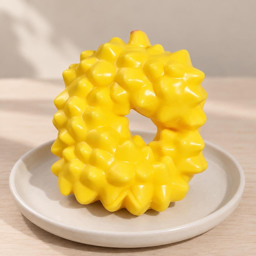 Squishy durian