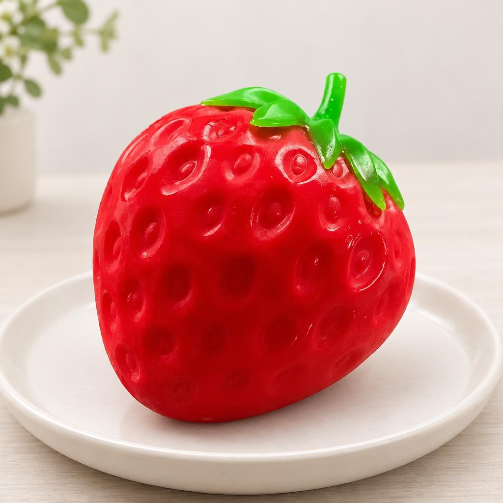 Squishy fraise