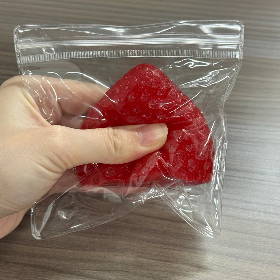 Squishy fraise