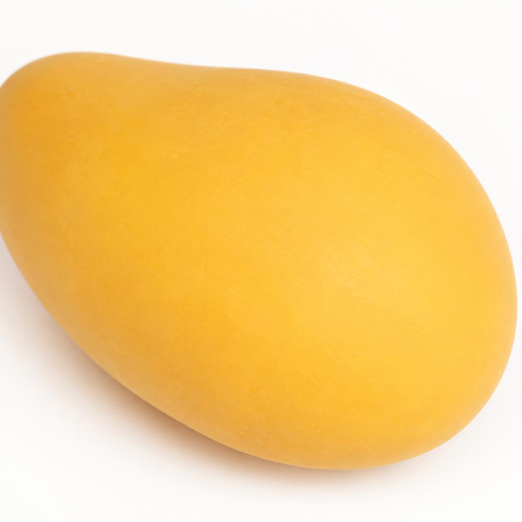 Squishy fruit ovale