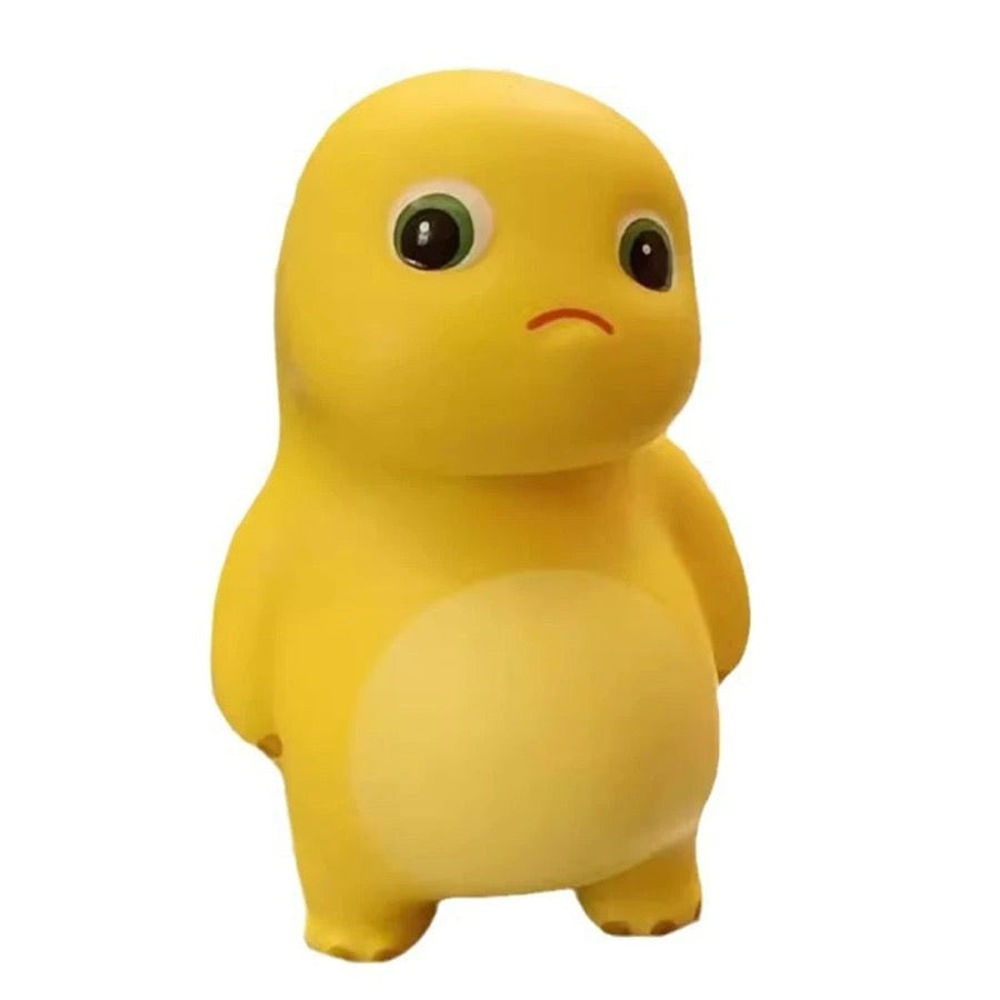Squishy petit dragon jaune